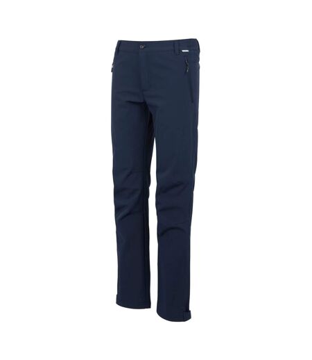 Pantalon softshell tech geo homme bleu marine Regatta