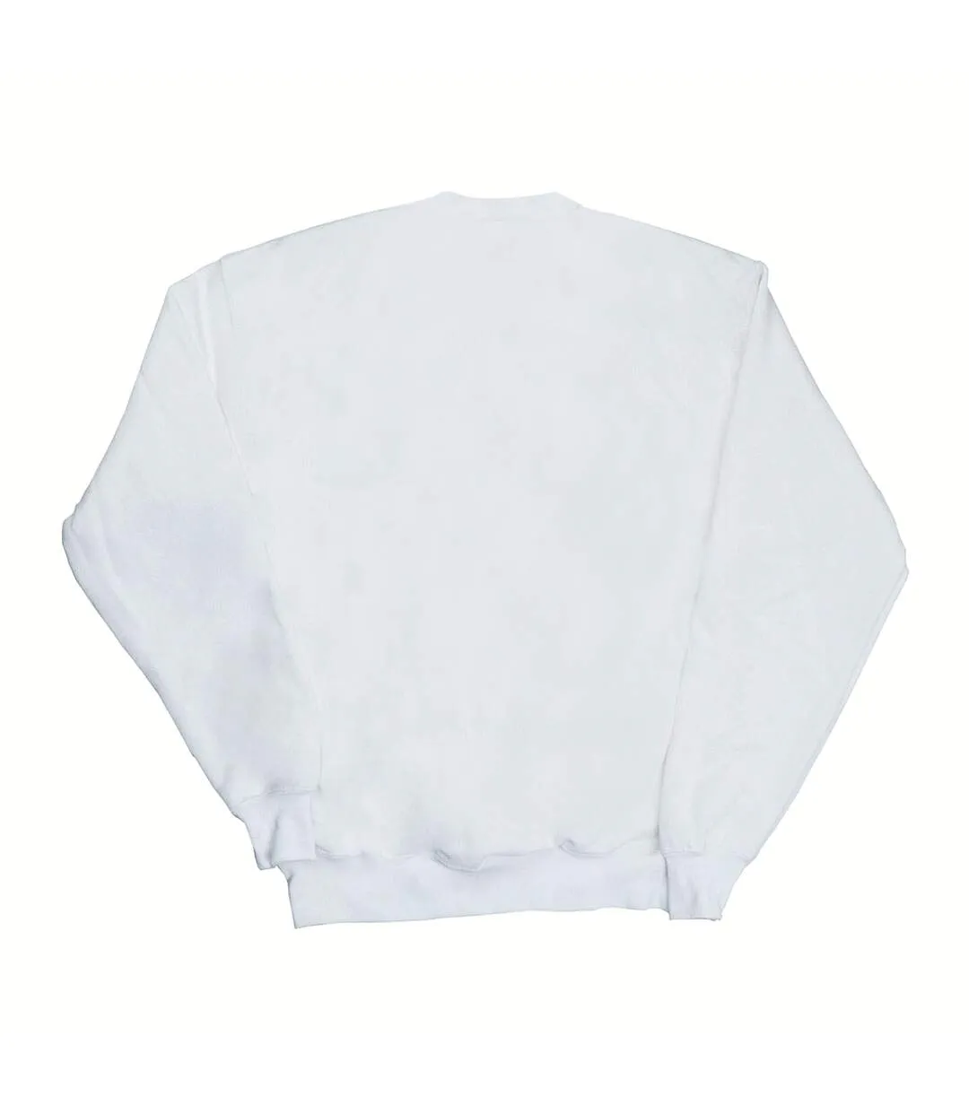 Disney - Sweat CLASSIC - Femme (Blanc) - UTBI1063-2