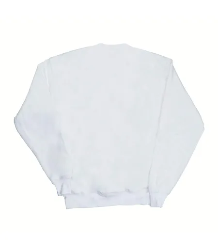 Disney - Sweat CLASSIC - Femme (Blanc) - UTBI1063