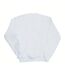 Disney - Sweat CLASSIC - Femme (Blanc) - UTBI1063-2