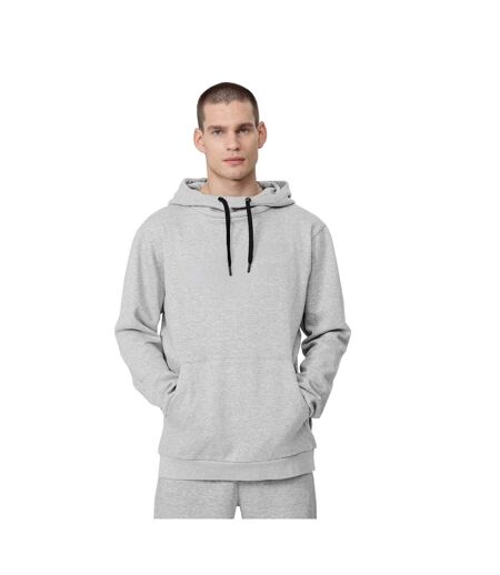 Sweat À Capuche H4l22 Homme Gris 4F