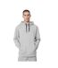 Sweat À Capuche H4l22 Homme Gris 4F-1