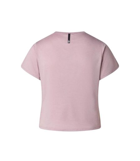 T-shirt Jaida Femme Rose The North Face