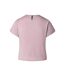 T-shirt Jaida Femme Rose The North Face-3