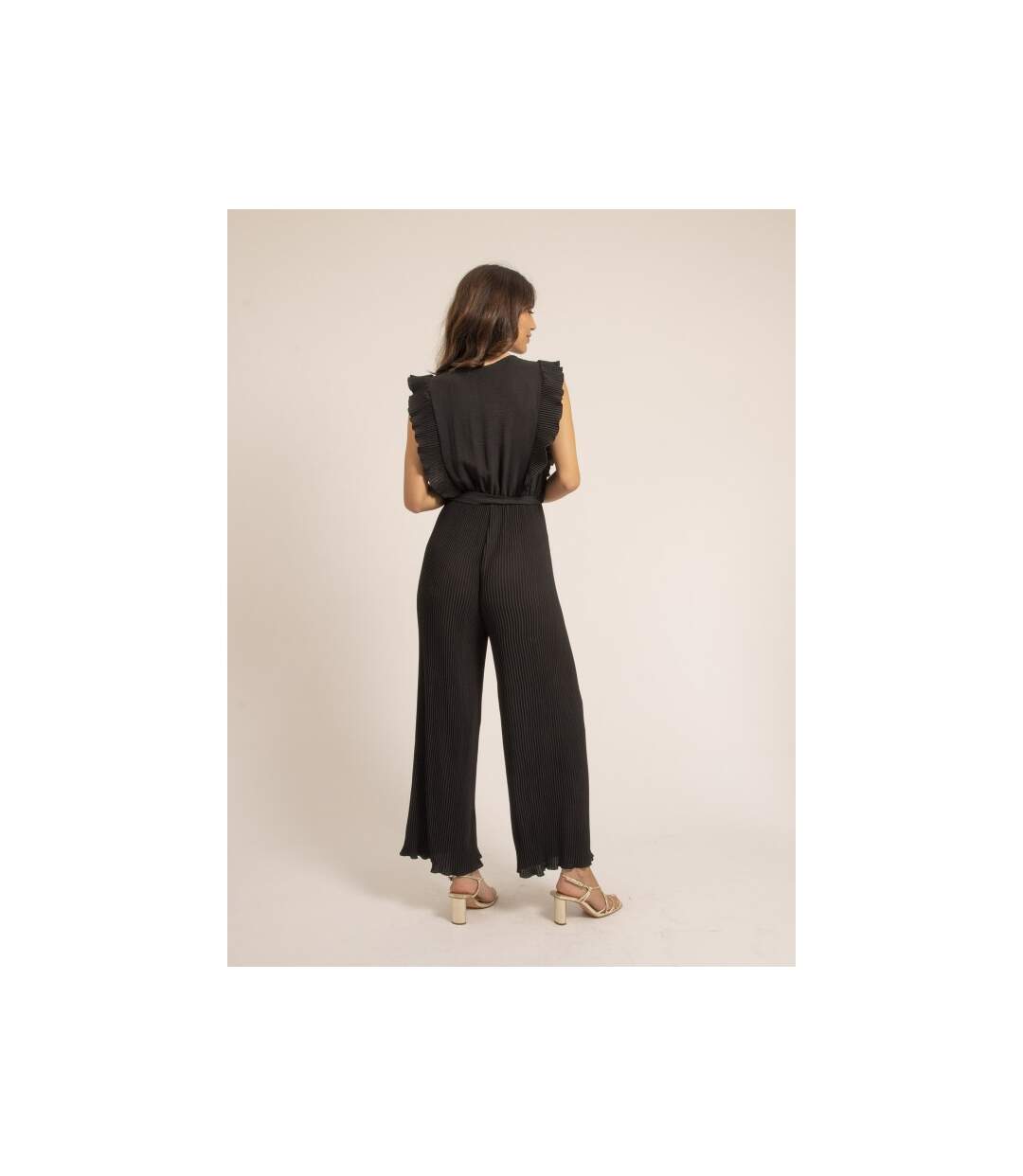 Combi pantalon plissée EDENA - Dona X Lisa-2