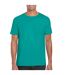 T-shirt Softstyle Adulte Jade Gildan-1