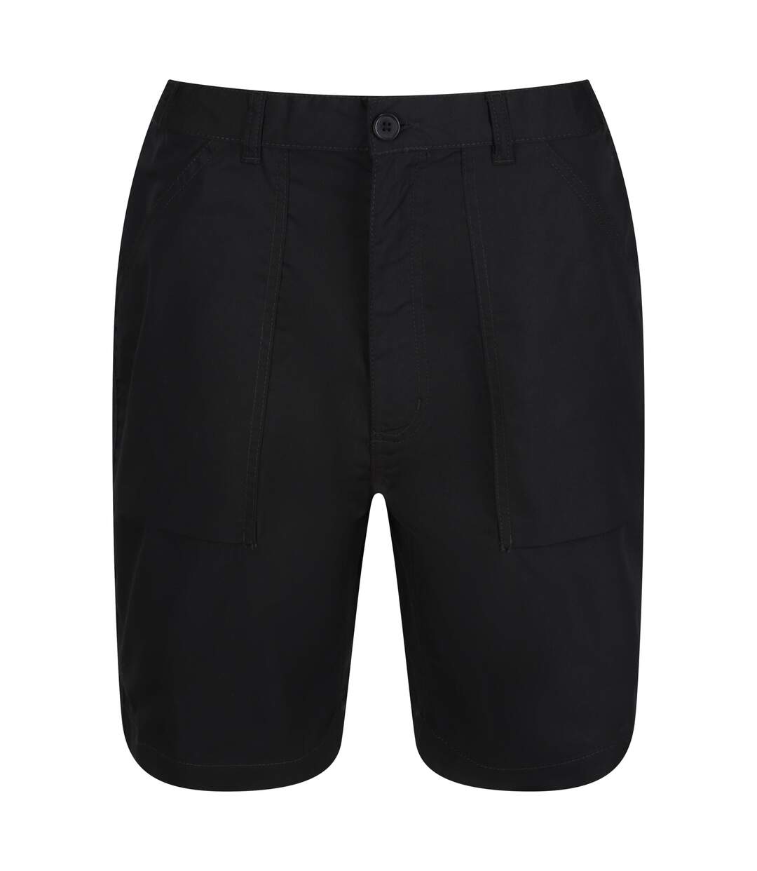 Regatta Mens New Action Sports Shorts (Black) - UTRW1235-1