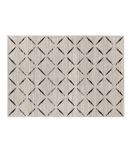 Tapis Déco Tissé Modesto 140x200cm Naturel