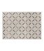 Tapis Déco Tissé Modesto 140x200cm Naturel-1