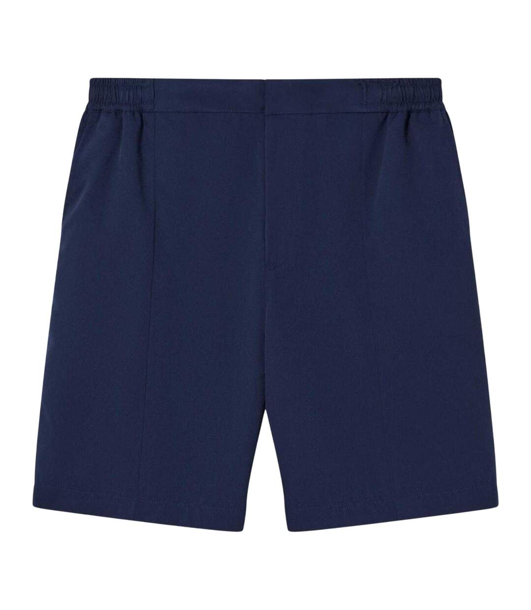 Short Chino Pozzi Homme Bleu Marine Ellesse-2