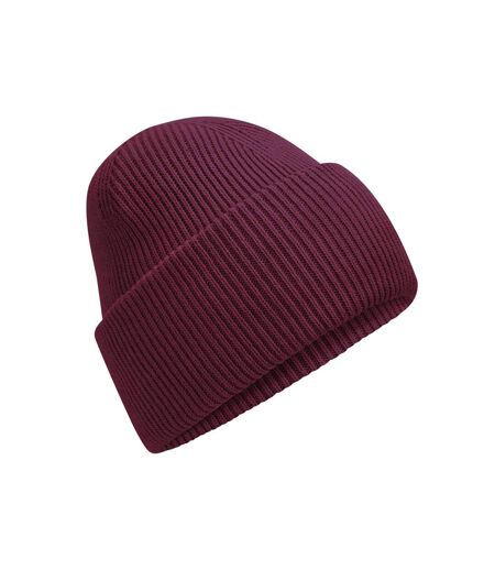 Bonnet Classic Adulte Bordeaux Beechfield
