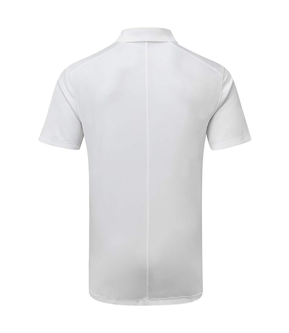 Nike Mens Solid Victory Polo Shirt (White)