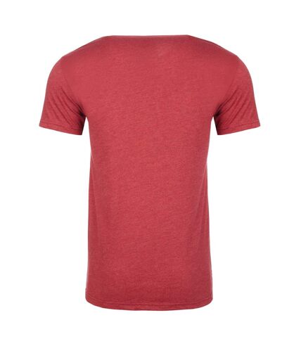 Next Level - T-shirt manches courtes - Unisexe (Rouge foncé) - UTPC3480