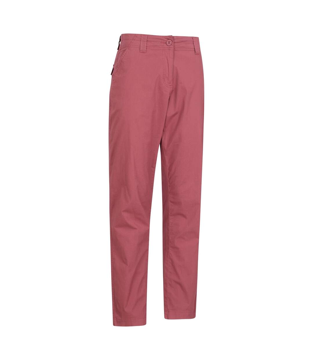 Pantalon coastal femme rose foncé Mountain Warehouse-3