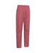 Pantalon coastal femme rose foncé Mountain Warehouse