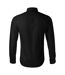 Chemise Motif/style Uni Dynamic Homme Noir Malfini-2