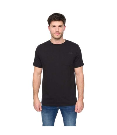 Mens treymere t-shirt black Duck and Cover