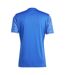 T-shirt Style Motif Géométrique Team Icon Homme Bleu Roi Adidas-3