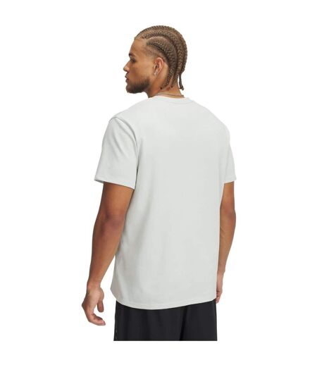 T-shirt Sport Performance Homme Blanc Under Armour