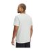 T-shirt Sport Performance Homme Blanc Under Armour-2