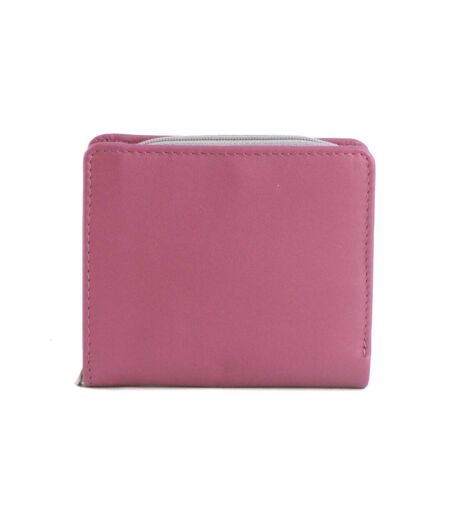Tammy Purse One Size Pink Ivory Eastern Counties Leather