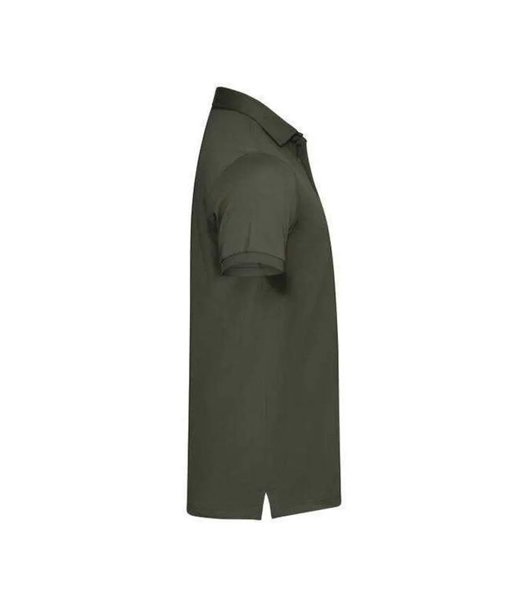 Polo Virtue Homme Vert Kaki Cutter & Buck-4