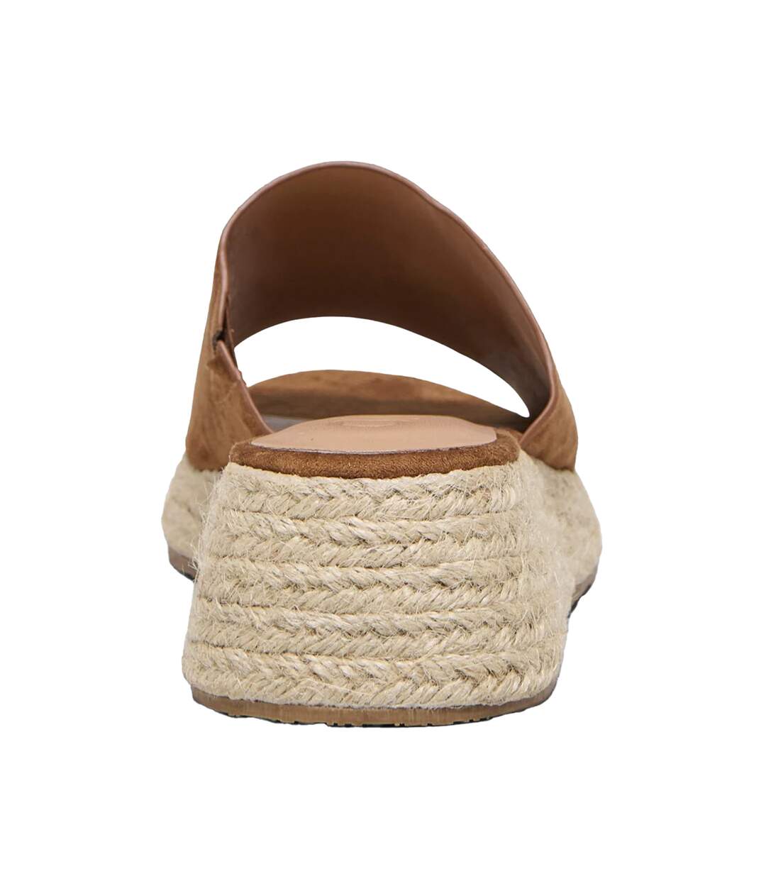 Sandales Mules Minerva-3 Femme Cognac Only-2