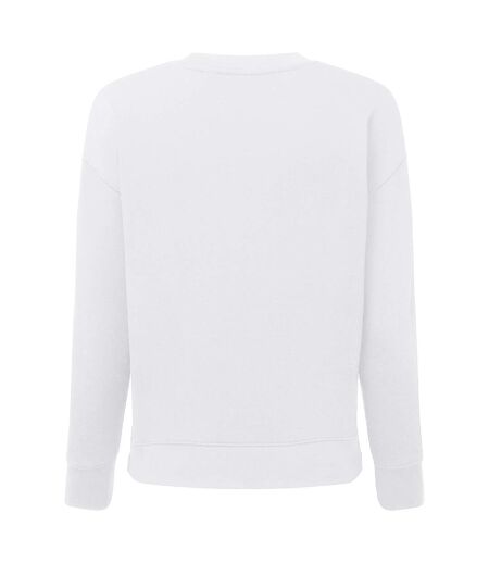 Sweat femme blanc TriDri