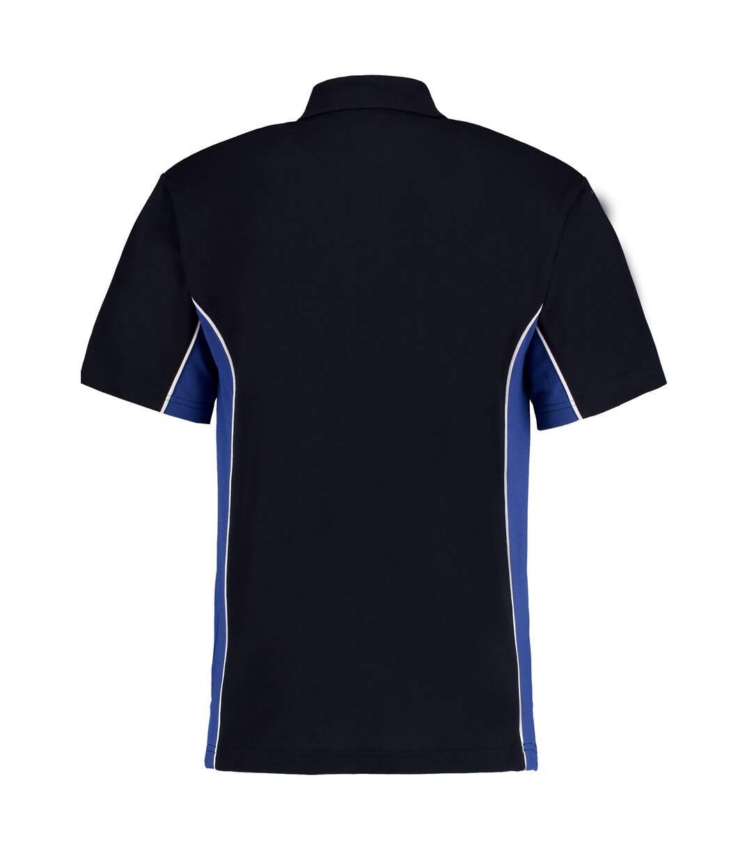 Polo track homme bleu marine / bleu roi / blanc GAMEGEAR