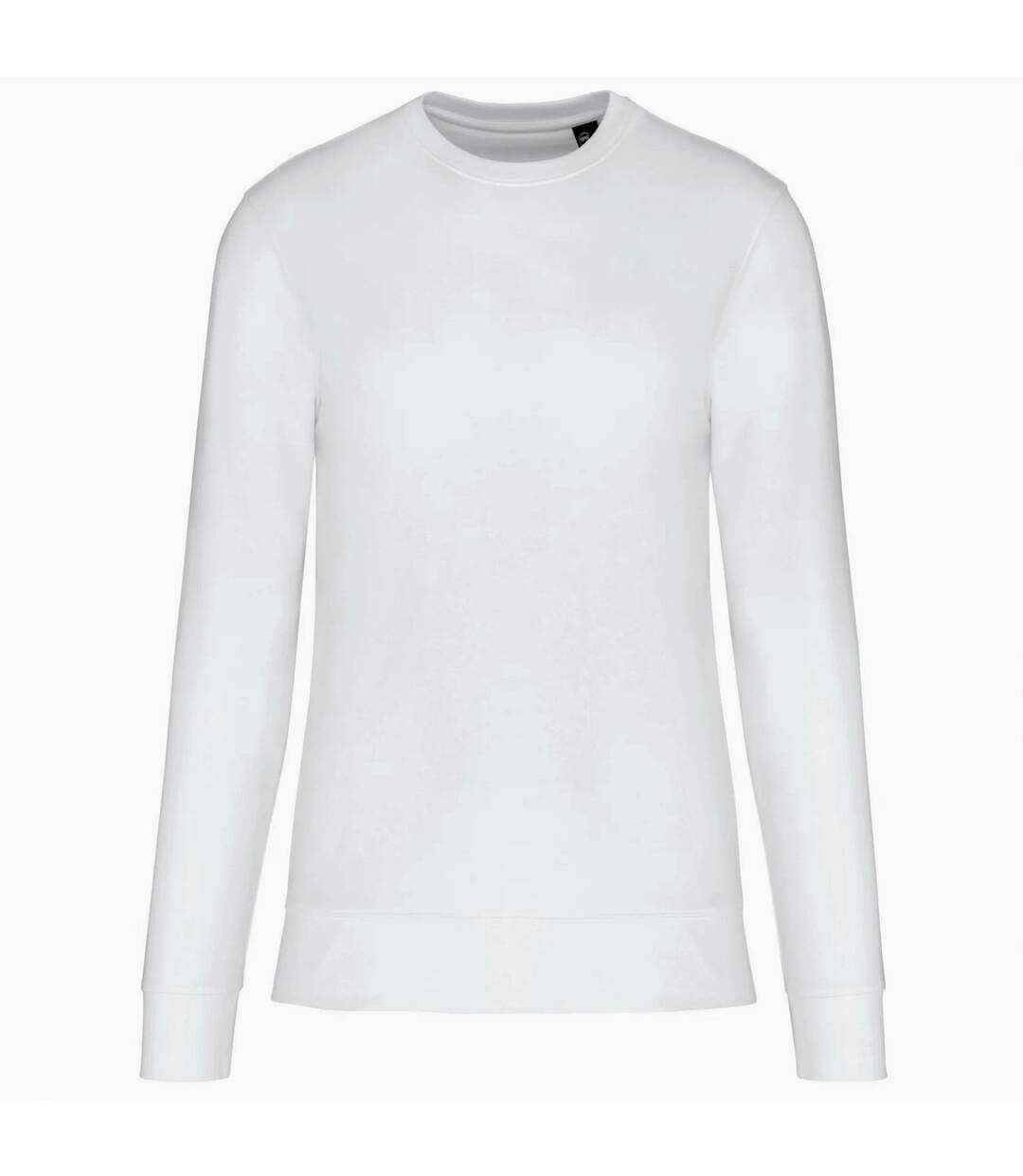 Sweat adulte blanc Kariban