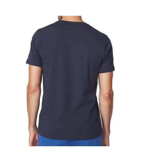 T-Shirt marine homme tbs navy bateau - 3xl