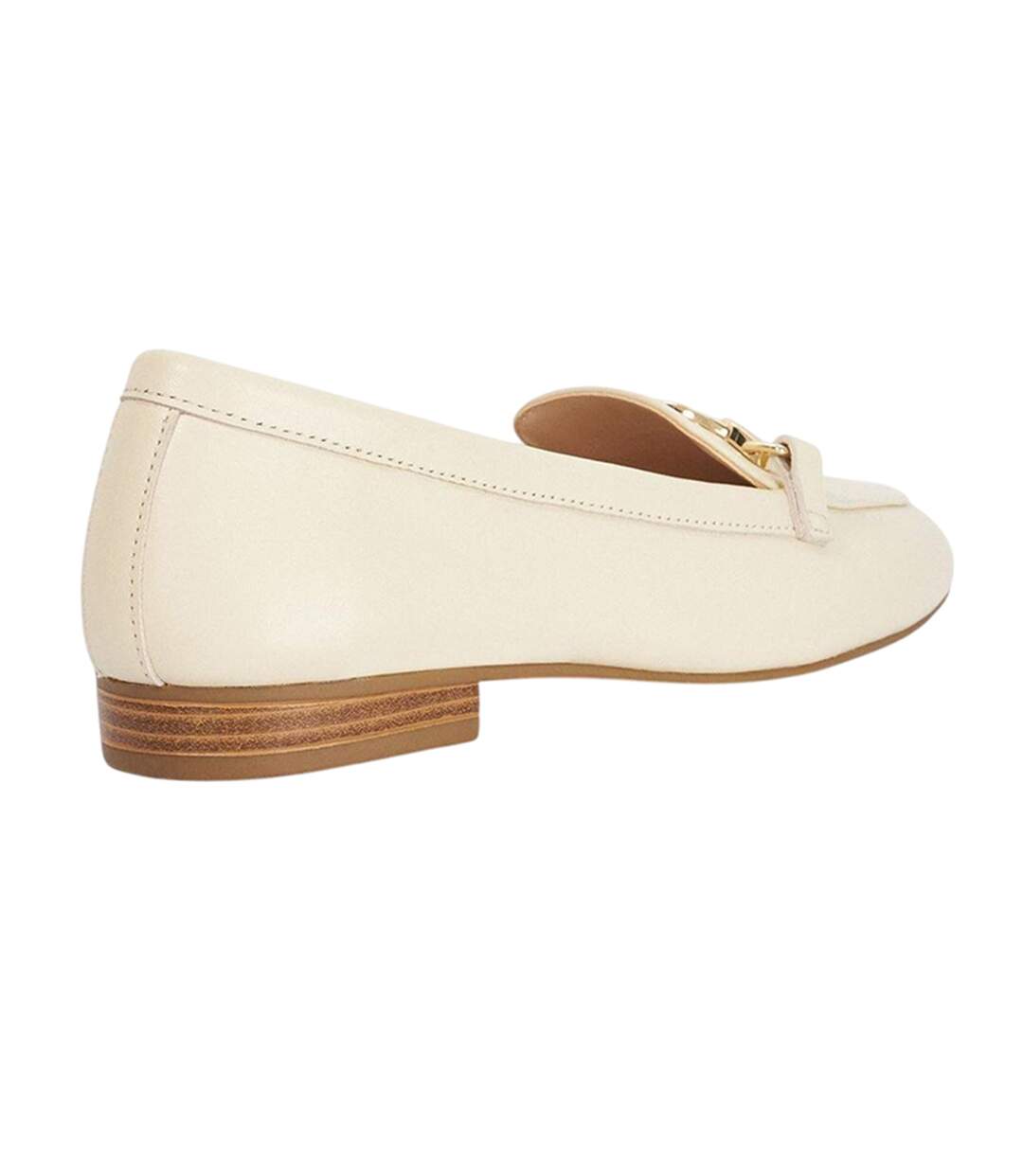 Mocassins Lo Gladia Femme Écru Dune London-2