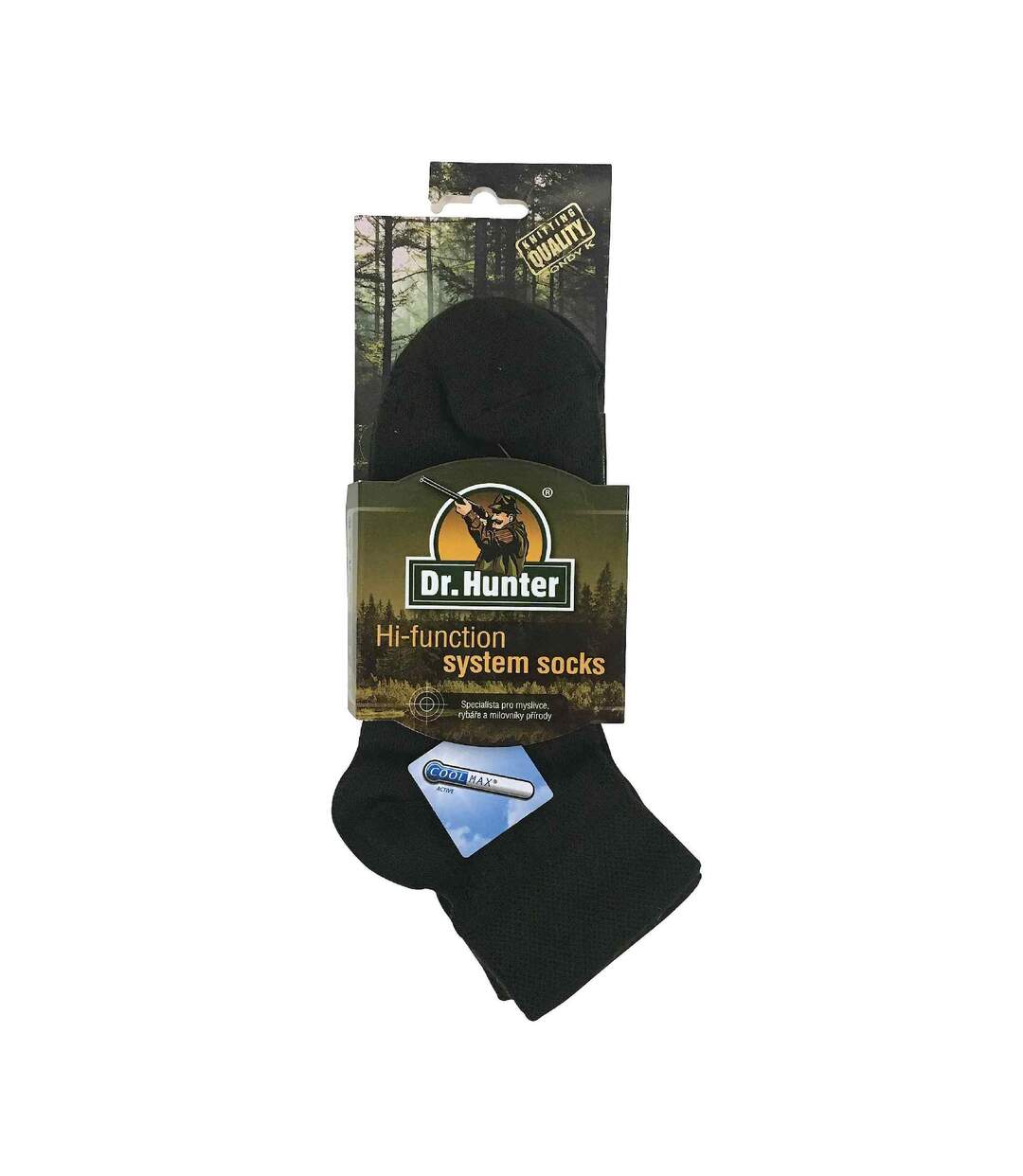 2 Paires Chaussettes Homme Coolmax Basses Randonné-2