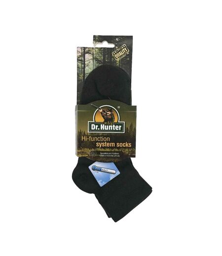 2 Paires Chaussettes Homme Coolmax Basses Randonné