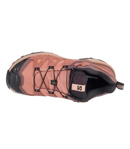 Baskets Ultra Femme Violet Clair Salomon
