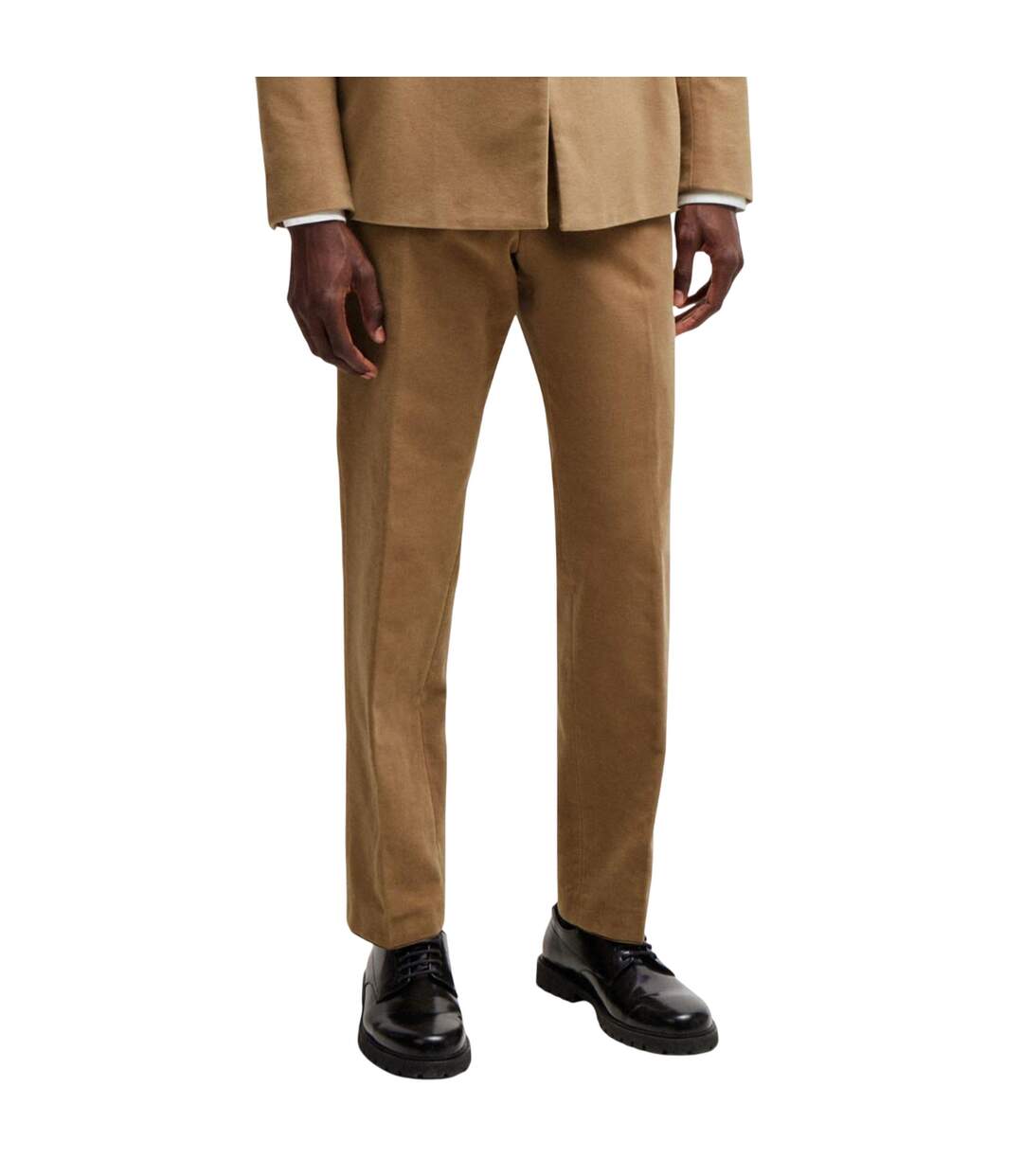 Pantalon C-peter Homme Beige Boss-1