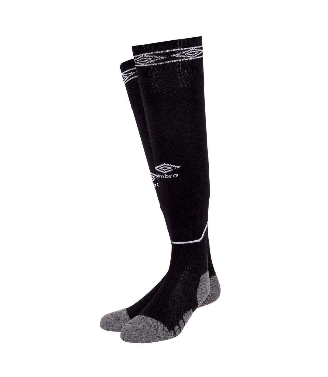 Diamond football socks black/white Umbro-1