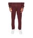 Mens Optimus Hoodie And Joggers Set Wine Duck And Cover-3