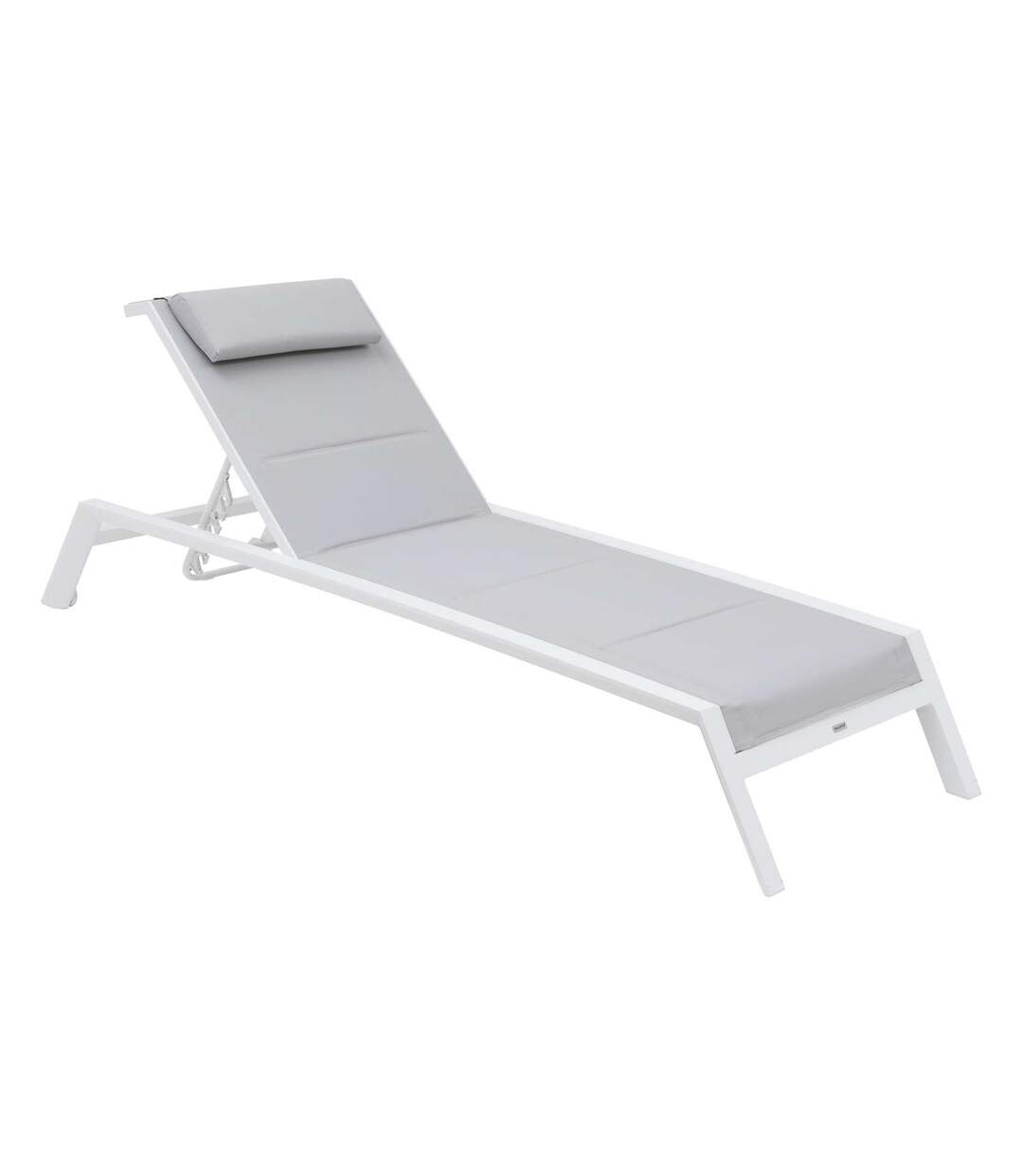 Transat Allure en aluminium avec roues-1