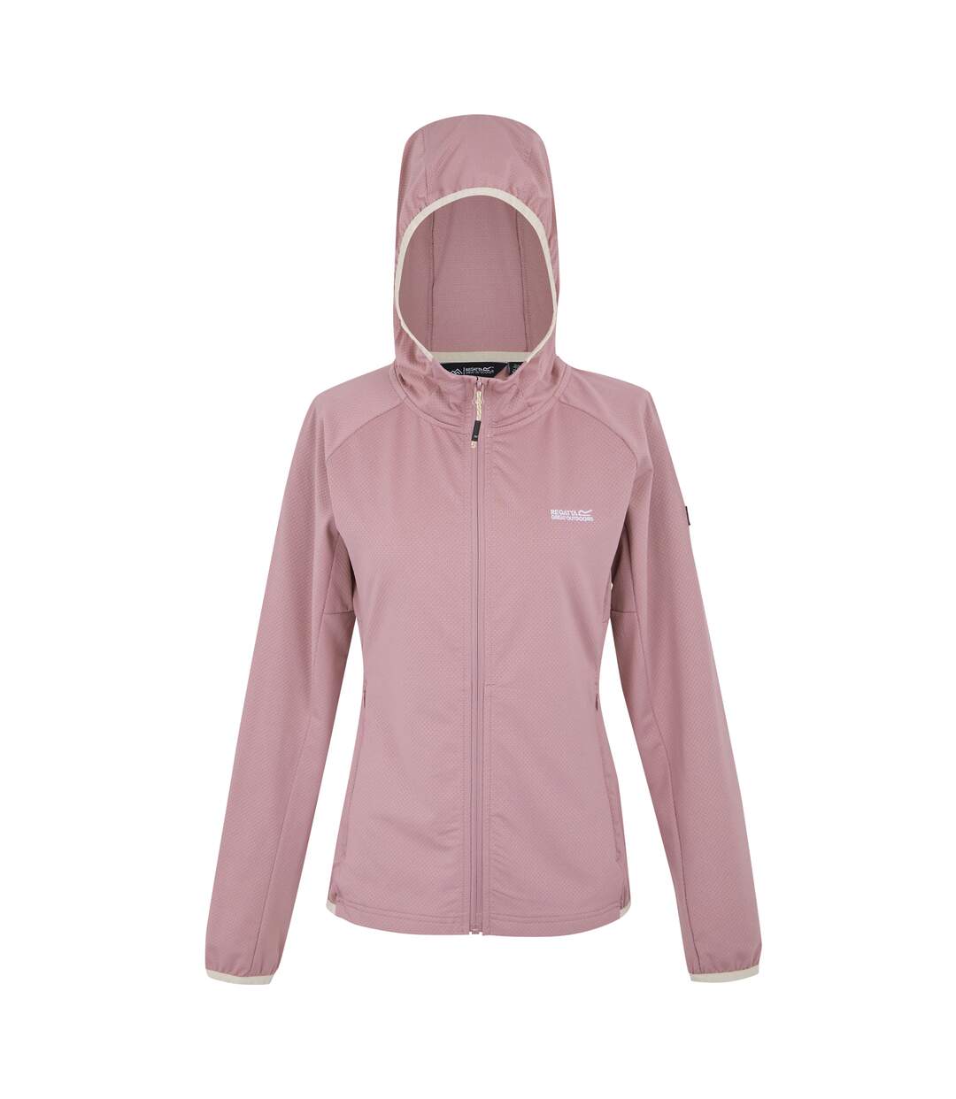 Veste polaire huntdale femme lilas Regatta-1