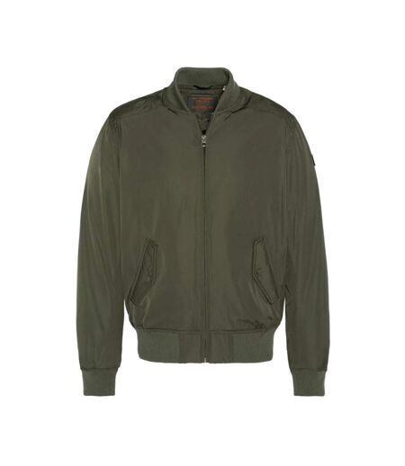 Blouson kaki homme schott astra