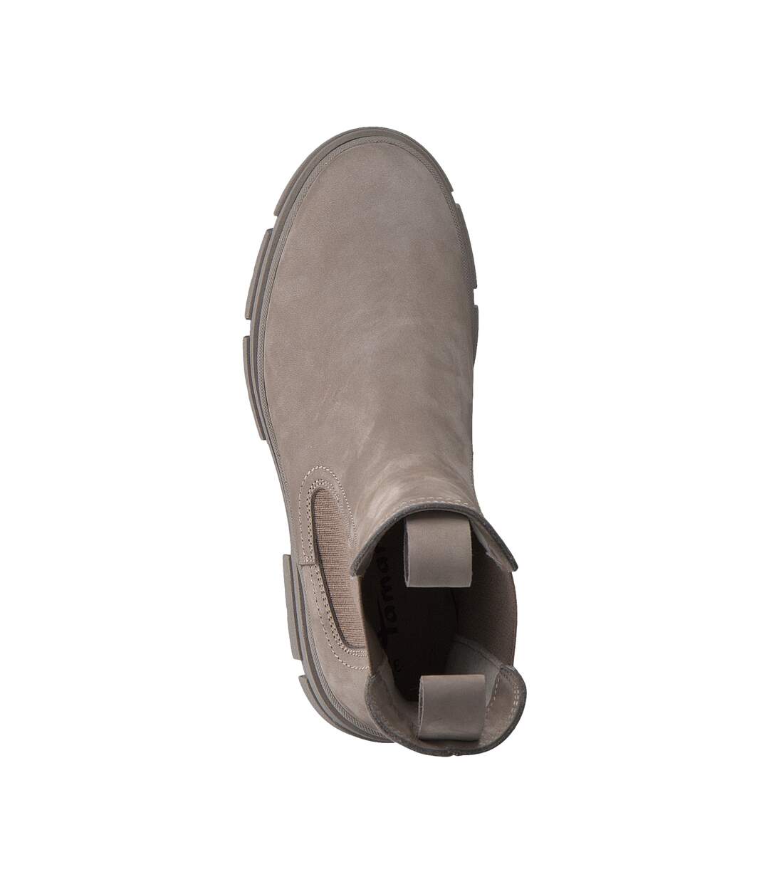 Bottes Chelsea Cuir Tamaris-5