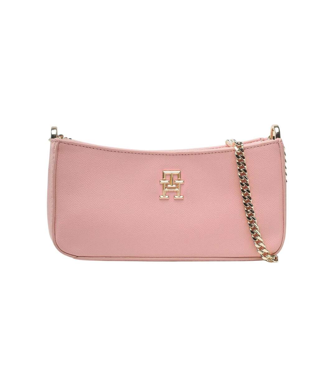 Sac À Main Timeless Taille Unique Rose Tommy Hilfiger-1