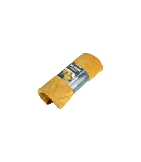 Tapis Nomade Pour Chien & Chat Gingko 120cm Jaune