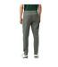 Mens Geometric Regular Tracksuit Green Wood Lacoste-3