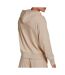 Sweat Beige Homme Adidas Botandye Hoodie - L