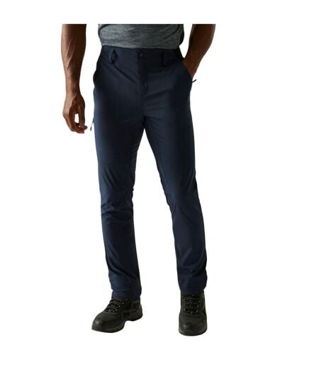 Pantalon Marche Bayfell Homme Bleu Marine Regatta
