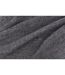 Tapis Déco en Laine Betina 160x230cm Gris-4