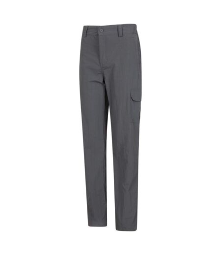 Pantalon Explore Homme Gris Mountain Warehouse