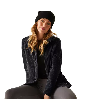 Veste Polaire Mayse Femme Noir Regatta
